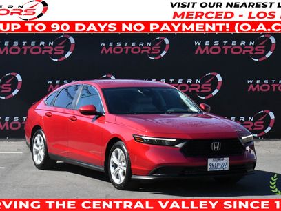 Used 2024 Honda Accord LX