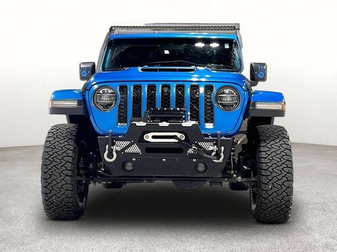 Used 2021 Jeep Wrangler Unlimited Rubicon w/ Dual Top Group AWD/4WD image 4