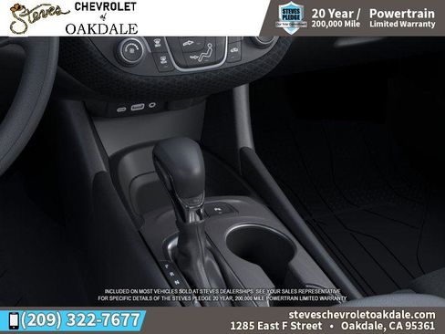 New 2025 Chevrolet Malibu LS image 23