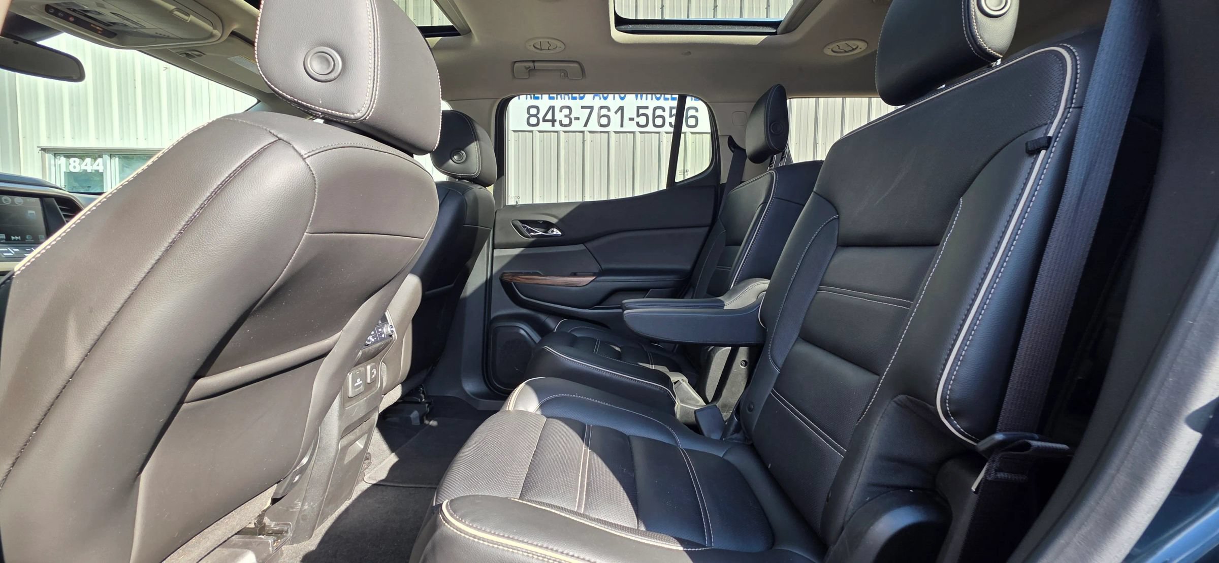 Used 2019 GMC Acadia Denali AWD/4WD image 20