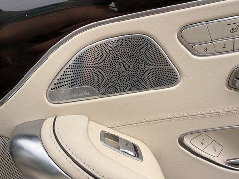 Used 2015 Mercedes-Benz S 550 4MATIC Coupe image 49