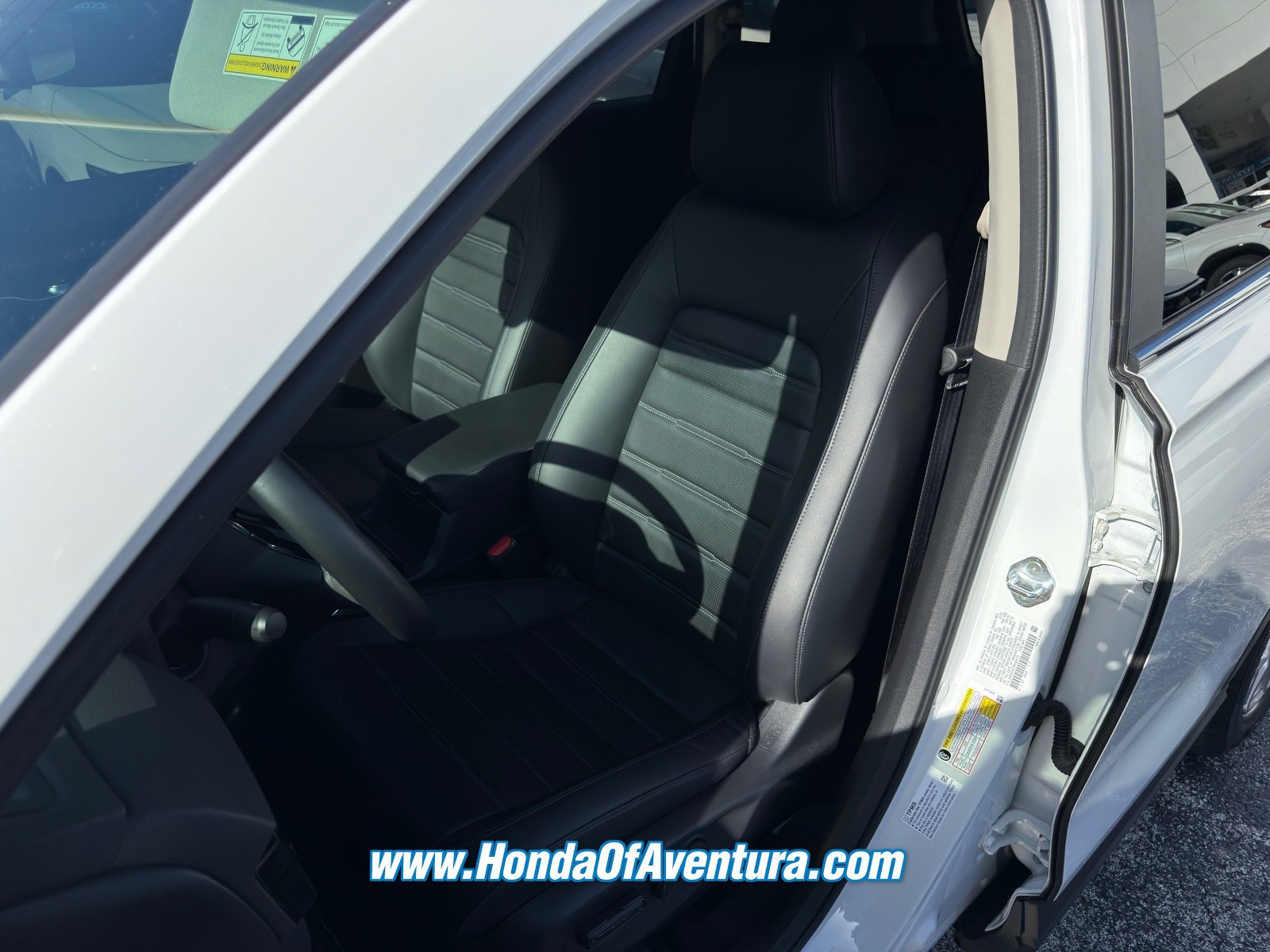 Certified 2023 Honda CR-V EX-L image 21