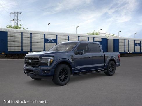 New 2026 Ford F150 Lariat AWD/4WD image 1