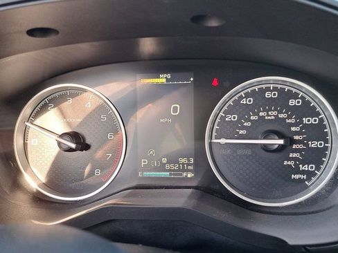 Used 2021 Subaru Forester Limited AWD/4WD image 9