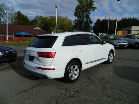 Used 2018 Audi Q7 2.0T Premium Plus w/ Premium Plus Package image 8