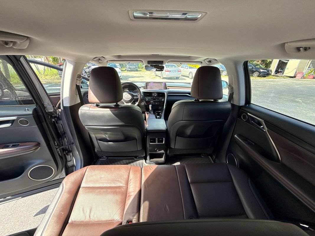 Used 2017 Lexus RX 350 AWD w/ Premium Package image 15