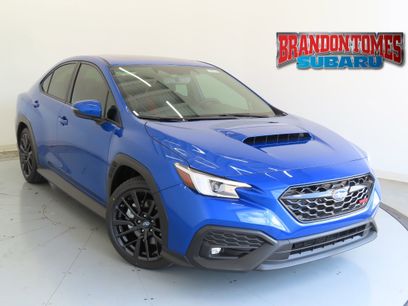 New 2025 Subaru WRX GT w/ Popular Package #1A