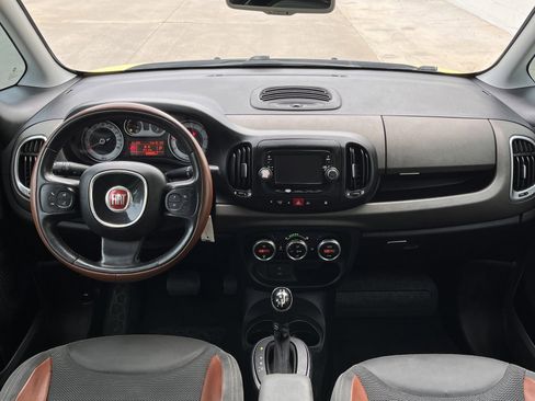 Used 2014 FIAT 500L Trekking image 14