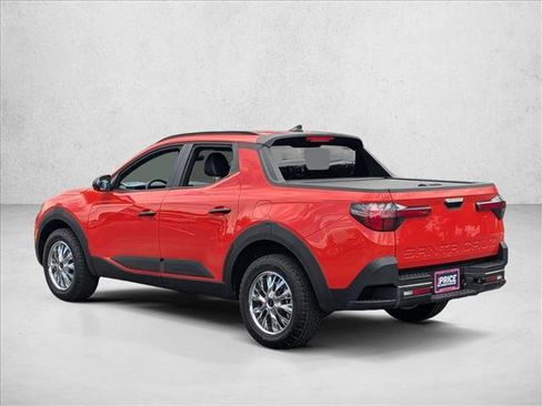 Used 2025 Hyundai Santa Cruz XRT AWD/4WD image 7