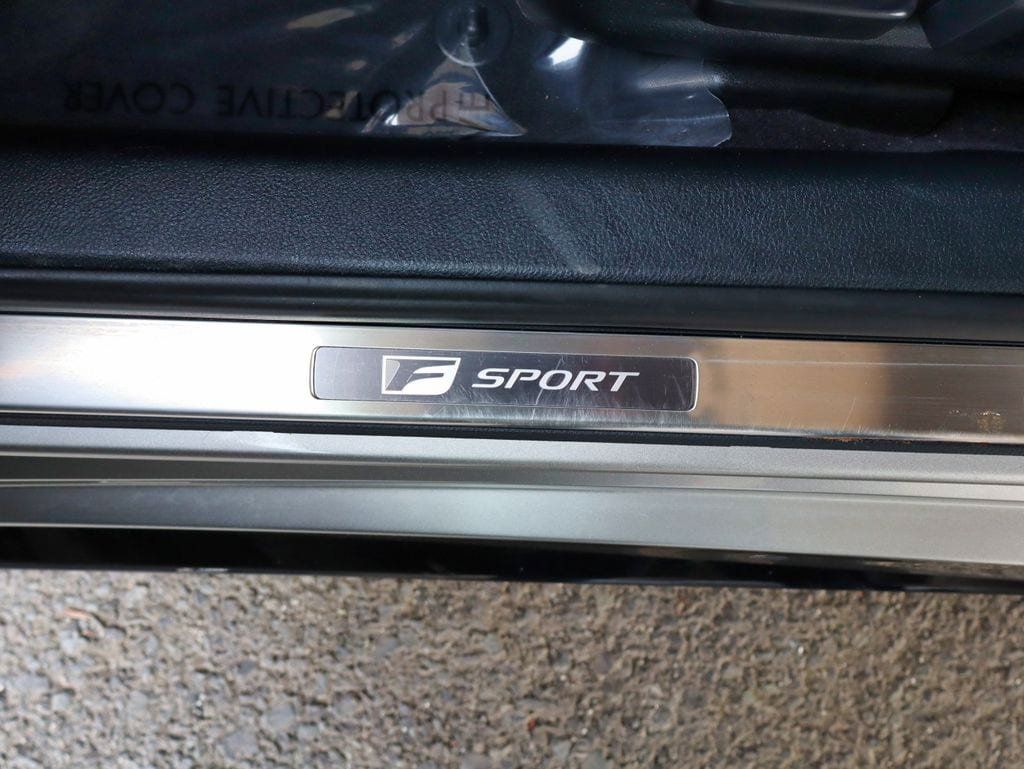 Used 2023 Lexus IS 350 F Sport AWD/4WD image 64