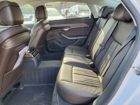 Used 2019 Audi A8 L 3.0T w/ Executive Package image 39