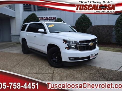 Used 2018 Chevrolet Tahoe LT w/ Luxury Package image 1