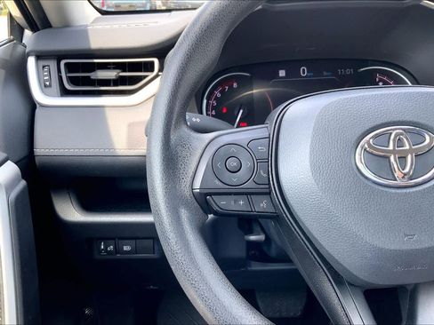 Used 2024 Toyota RAV4 LE FWD image 23