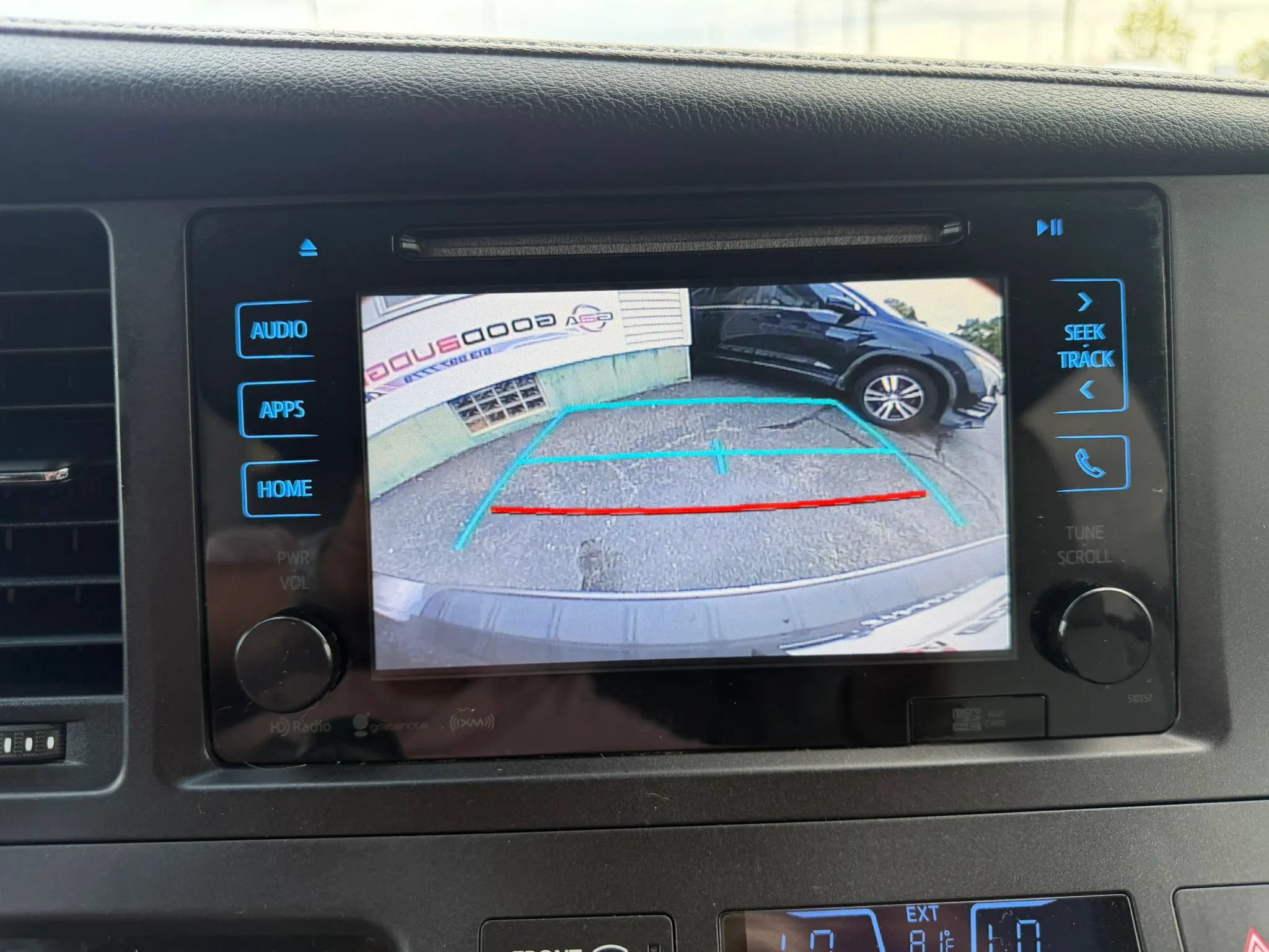 Used 2017 Toyota Sienna XLE Premium FWD image 53