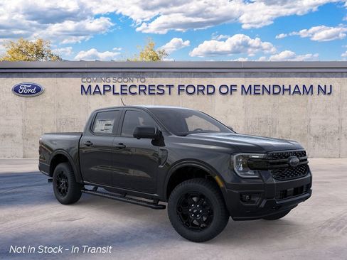 New 2026 Ford Ranger XLT AWD/4WD image 7
