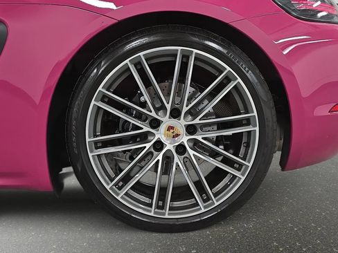 Certified 2025 Porsche 718 Boxster GTS RWD image 27