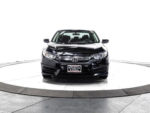 Used 2016 Honda Civic LX image 2