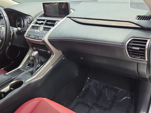 Used 2021 Lexus NX 300h AWD w/ Premium Package image 18