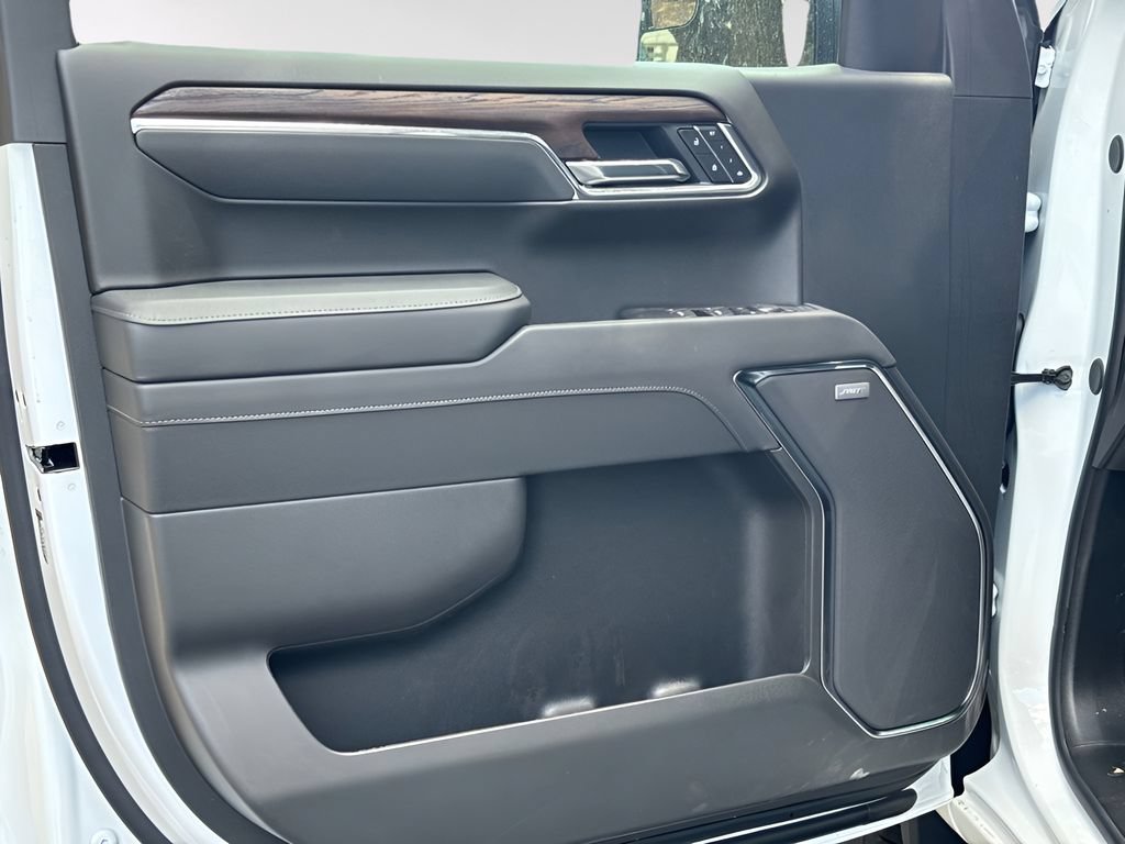 New 2026 GMC Sierra 1500 SLT w/ SLT Convenience Package RWD image 21