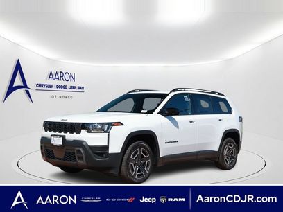 New 2026 Jeep Cherokee Laredo