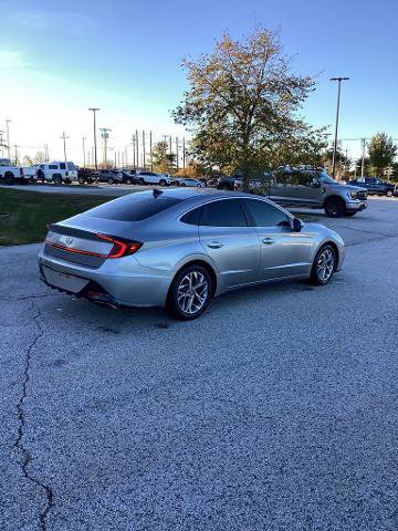 Used 2021 Hyundai Sonata SEL FWD image 5