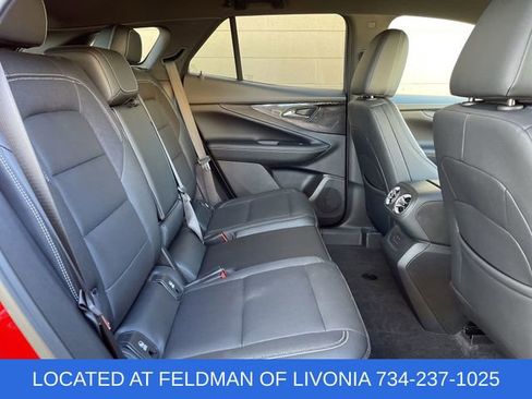 Used 2024 Chevrolet Blazer EV LT image 24