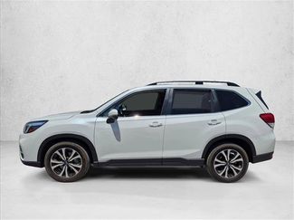 Used 2021 Subaru Forester Limited w/ Popular Package #3 AWD/4WD video 2