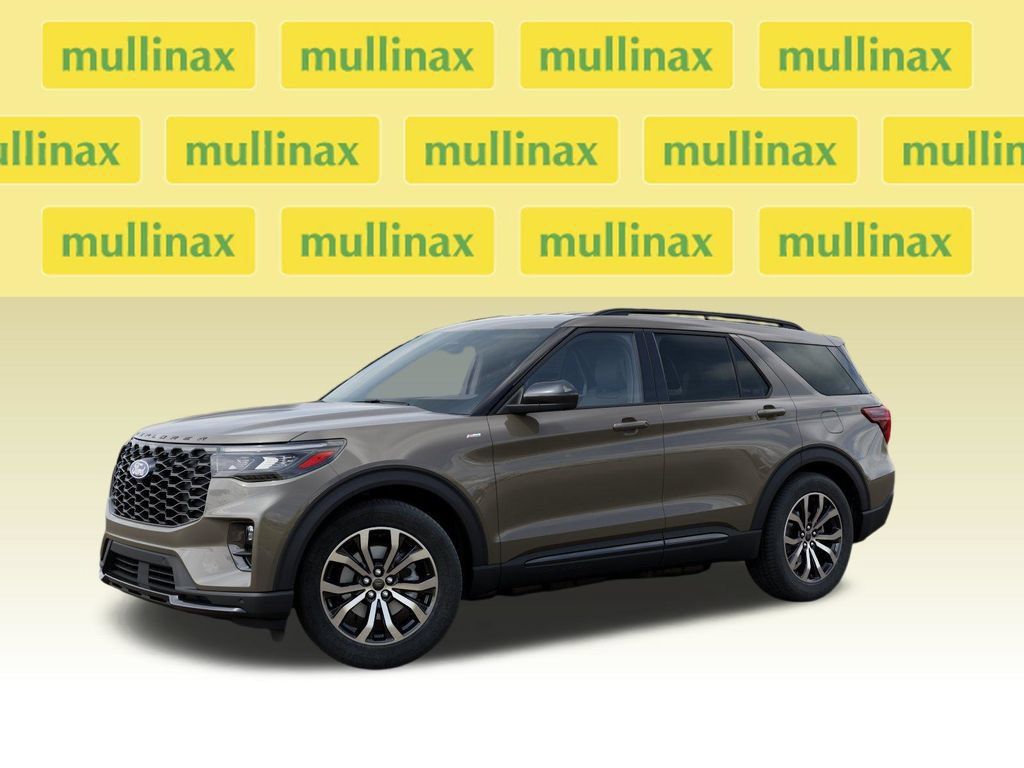 New 2027 Ford Explorer ST-Line RWD image 15