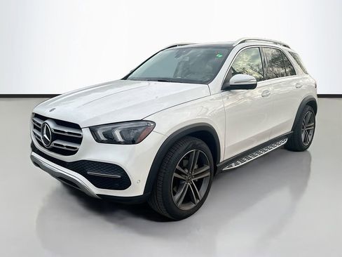 Used 2020 Mercedes-Benz GLE 350 w/ 3rd Row Seat Package image 3