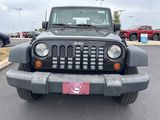 Used 2007 Jeep Wrangler X image 2