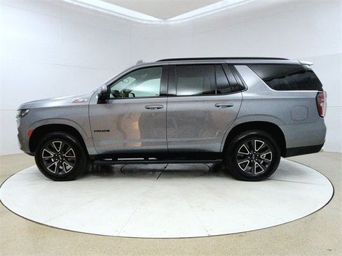 Used 2022 Chevrolet Tahoe Z71 w/ Z71 Off-Road Package image 4