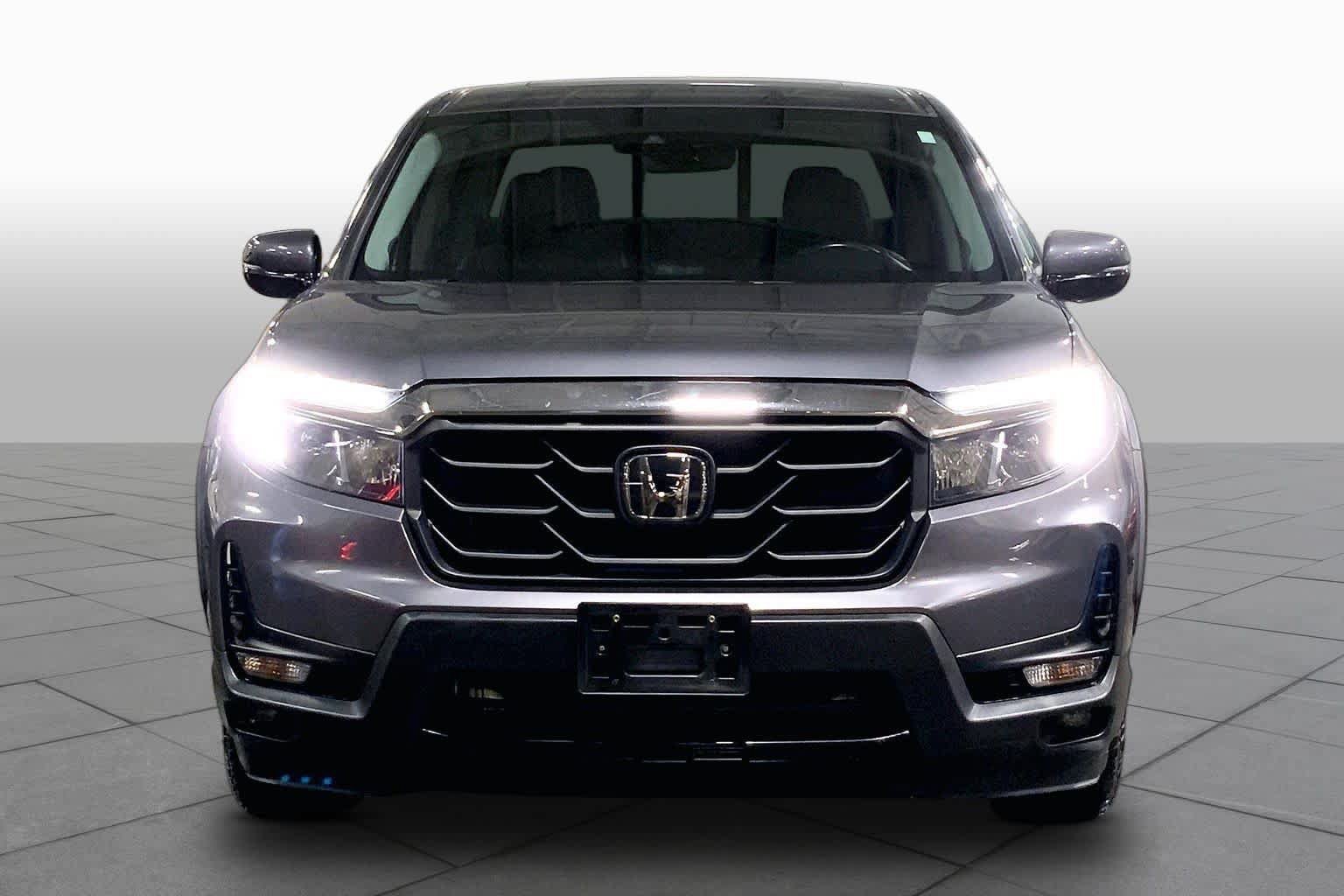 Used 2022 Honda Ridgeline RTL-E image 3