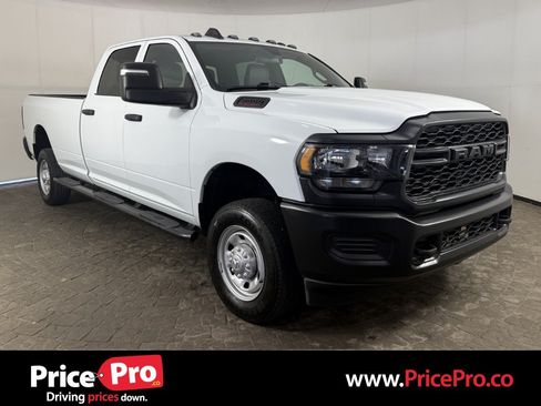 Used 2024 RAM 2500 Tradesman w/ Protection Group AWD/4WD image 1
