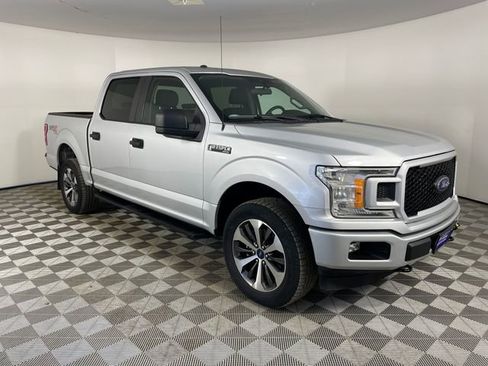 Certified 2019 Ford F150 XL w/ Equipment Group 101A Mid image 25