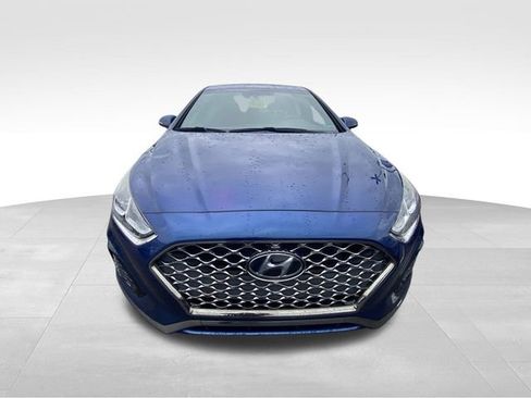 Used 2019 Hyundai Sonata Sport w/ Tech Package 03 FWD image 16