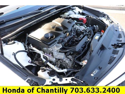 Used 2018 Toyota Camry SE w/ Audio Package image 30