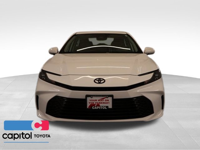 Certified 2026 Toyota Camry LE w/ Preferred Package 2 (TMS) FWD image 7