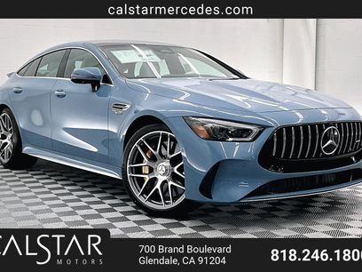 New 2026 Mercedes-Benz AMG GT 63 S