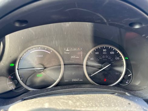 Used 2021 Lexus NX 300h AWD w/ Premium Package image 8