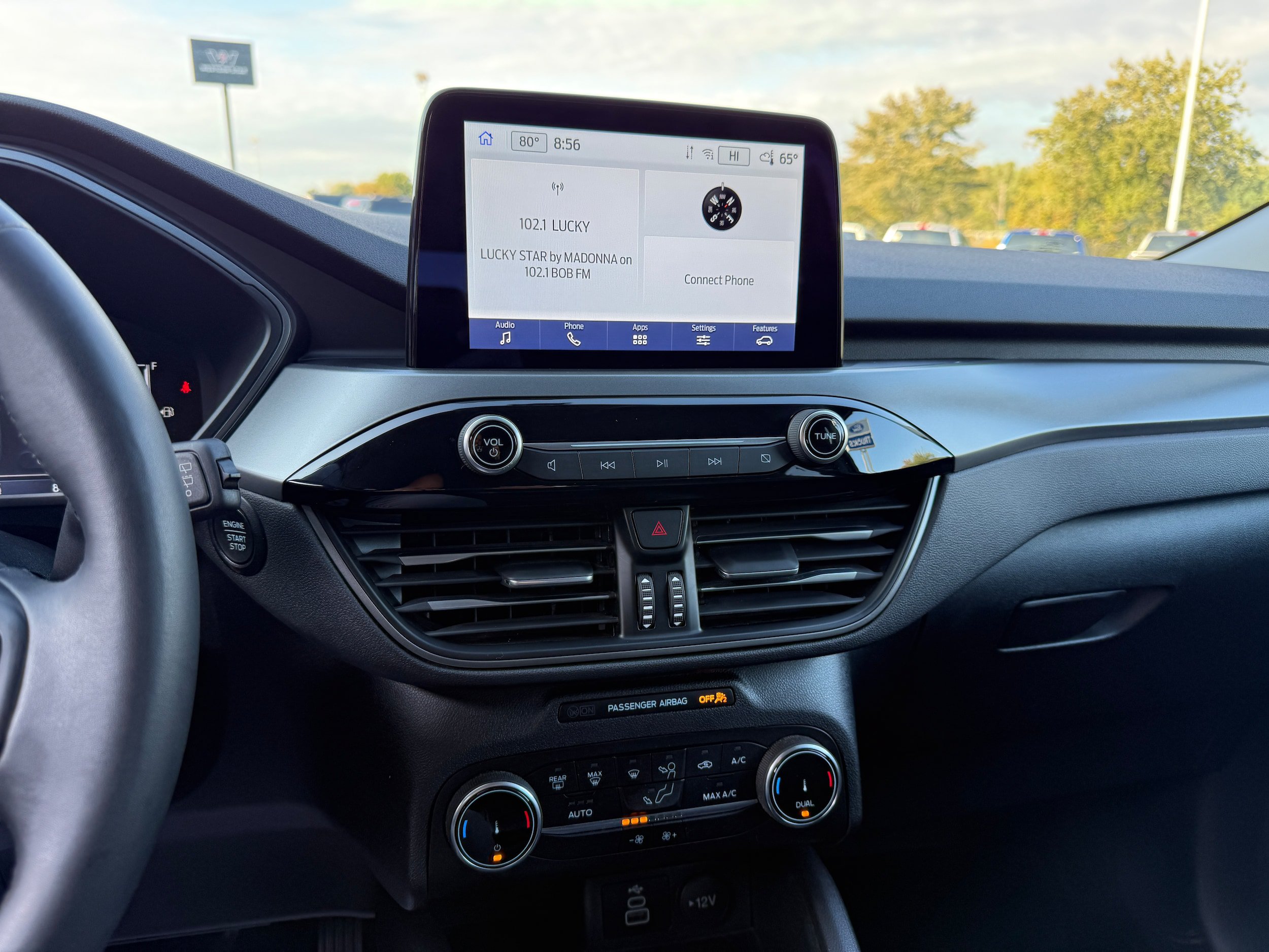 Used 2024 Ford Escape Active FWD image 16