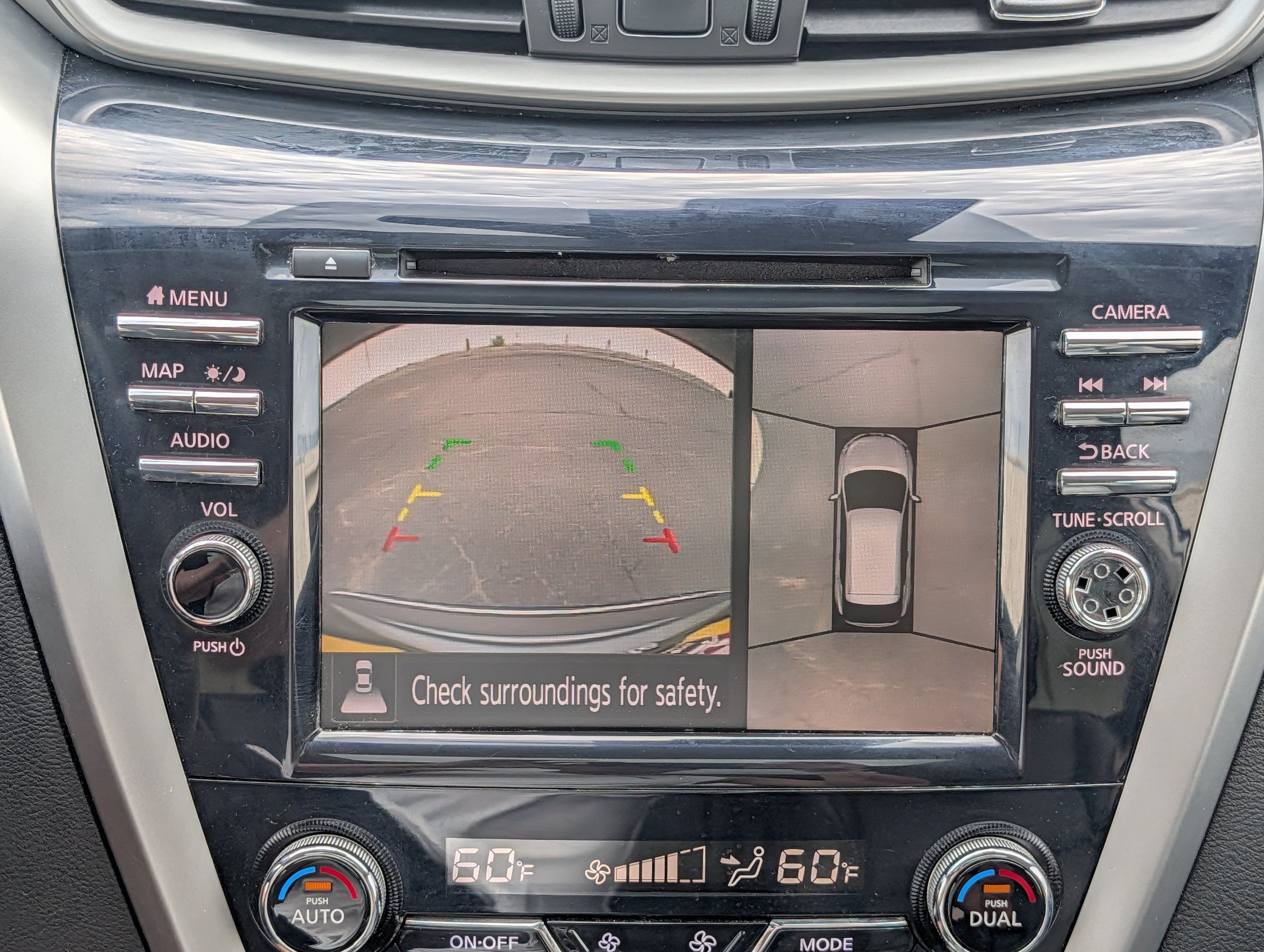 Used 2023 Nissan Murano SL w/ SL Moonroof Package AWD/4WD image 34