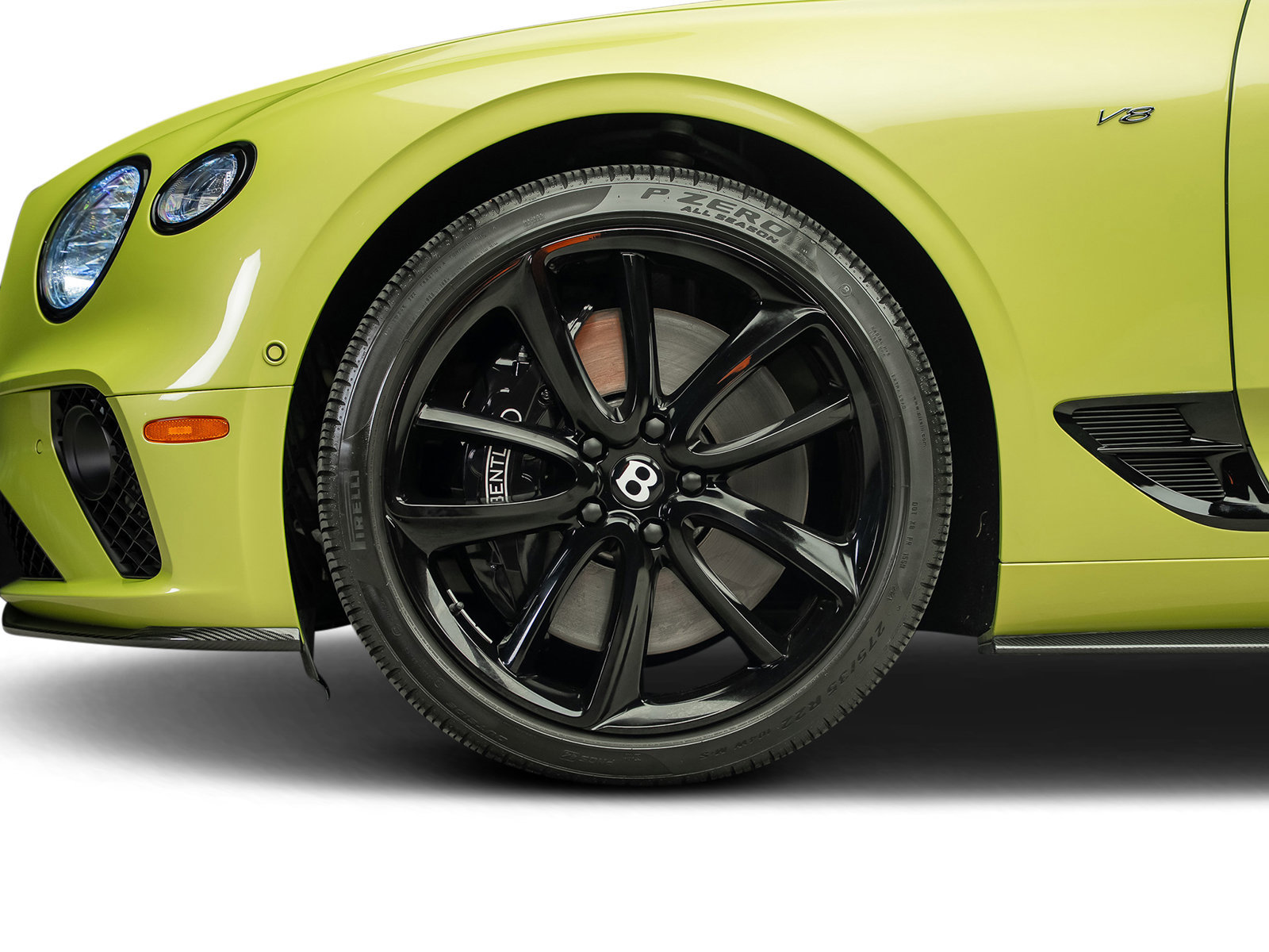 Used 2022 Bentley Continental GT AWD/4WD image 23