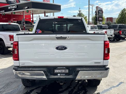 Used 2022 Ford F150 XLT w/ Equipment Group 302A High AWD/4WD image 4