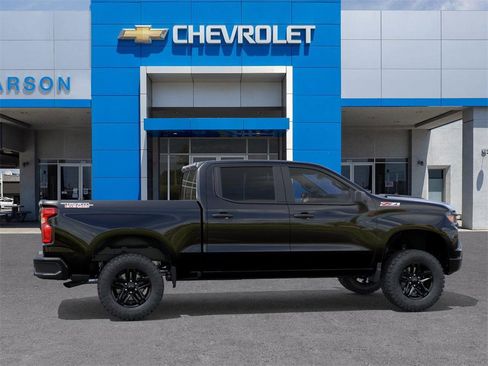 New 2026 Chevrolet Silverado 1500 Custom Trail Boss image 5