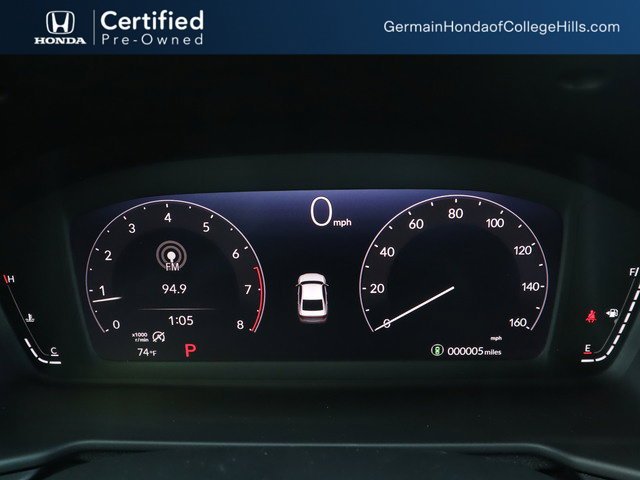 Used 2024 Honda Accord EX image 27