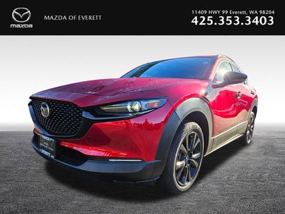 Certified 2025 MAZDA CX-30 2.5 Turbo w/ Premium Package