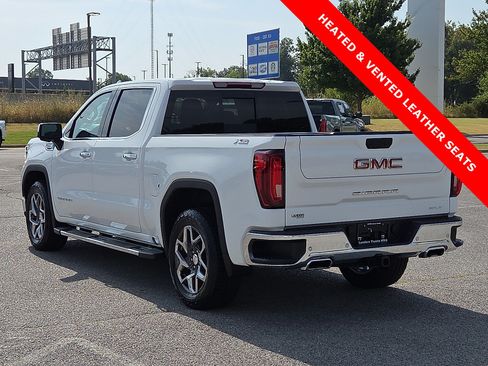 Used 2024 GMC Sierra 1500 SLT w/ SLT Premium Plus Package AWD/4WD image 4
