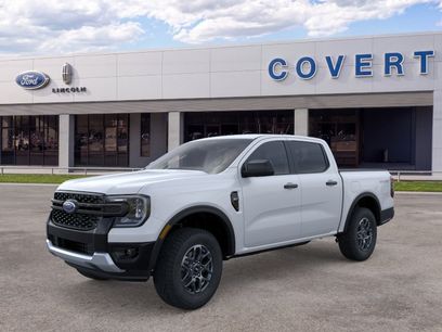 New 2026 Ford Ranger XLT w/ Trailer Tow Package