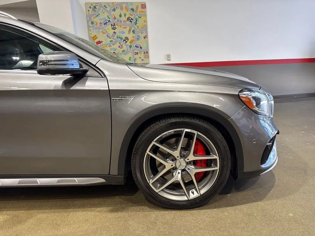 Used 2018 Mercedes-Benz GLA 45 AMG 4MATIC image 58