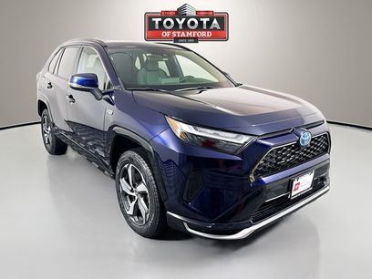 Used 2023 Toyota RAV4 SE w/ Weather & Moonroof Package